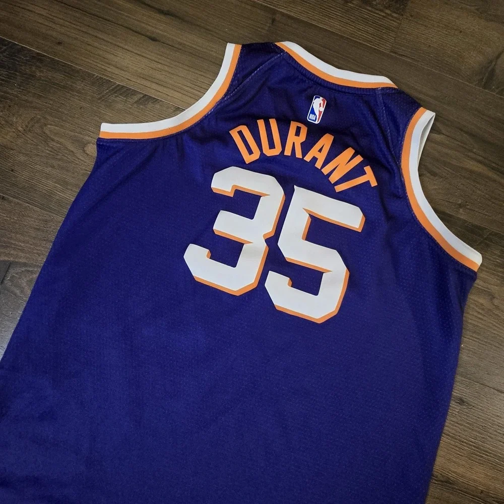 Kevin‎ Durant Phoenix Suns NBA Nike Youth Large Basketball Jersey